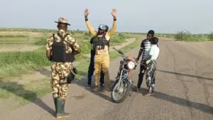 ISWAP accountant surrenders, hands over N40,000 to troops