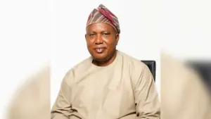 Rt Hon. Mayowa Akinfolarin