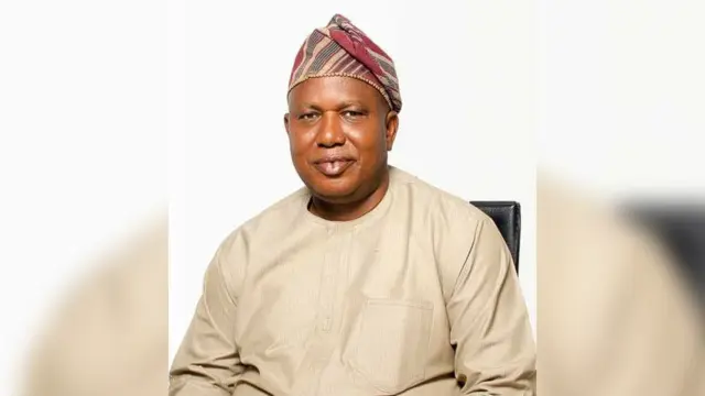 Rt Hon. Mayowa Akinfolarin