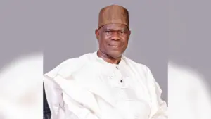 Dipo Ajayi, ARCON President
