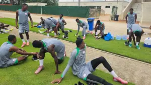 Flying Eagles