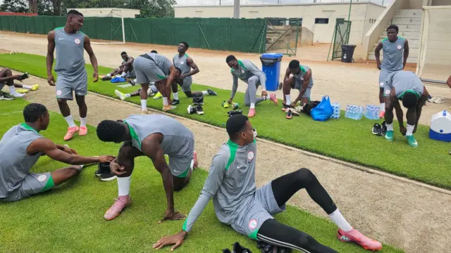Flying Eagles