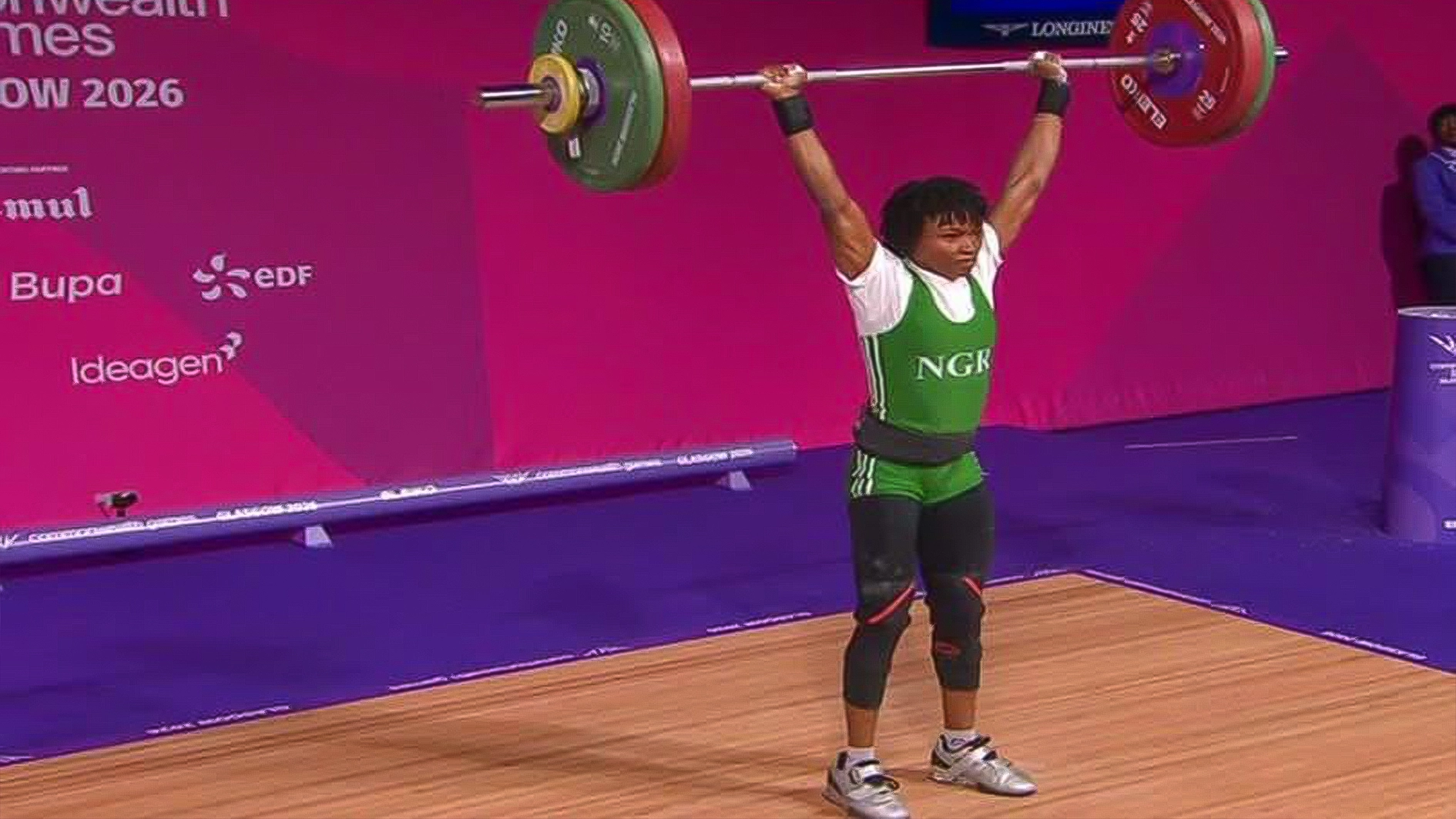 Ruth Nyong