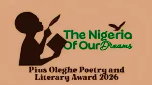 Pius Oleghe Poetry and Literary Awards (POPALS)