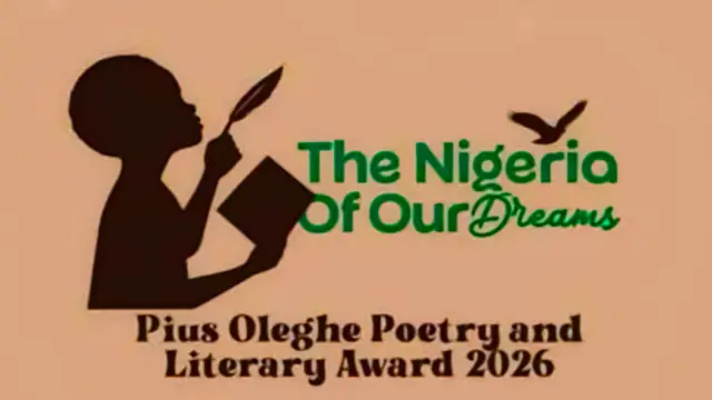 Pius Oleghe Poetry and Literary Awards (POPALS)