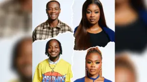 Big Brother Naija Season 11 Housemates