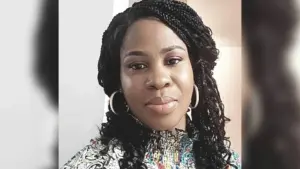 Chief Executive Officer of HOMI Group and founder of Glide, Miriam Imoh
