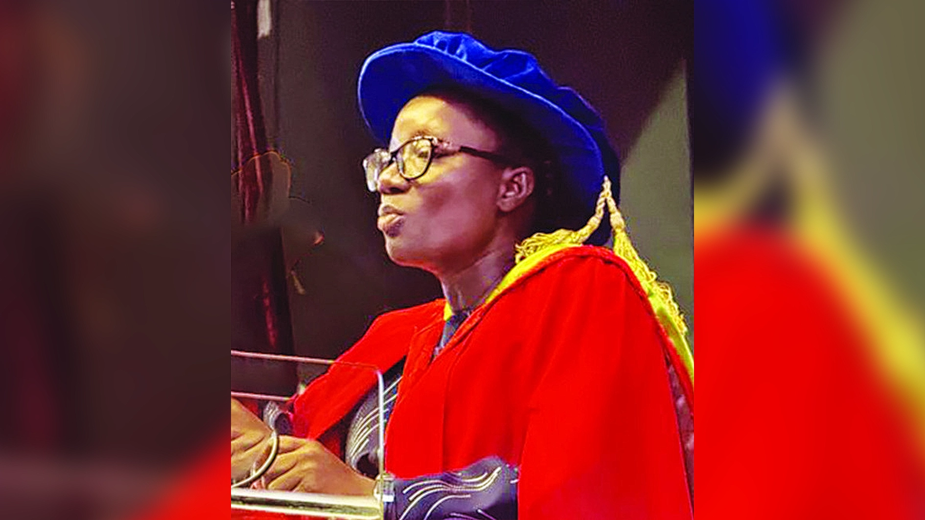 Prof. Olufunke Adeboye