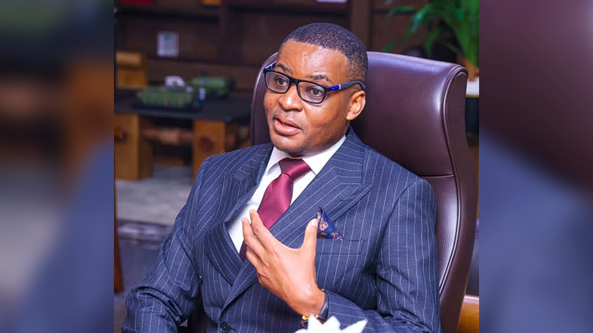 Peter Odey