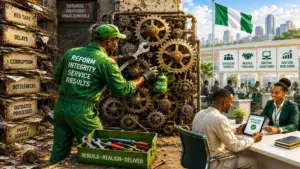 Nigeria’s civil service