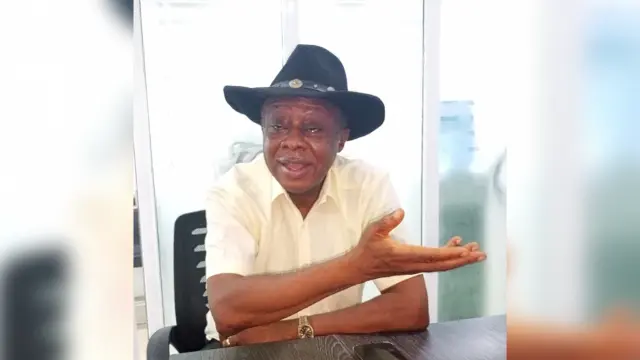 Theodore Chikelu
