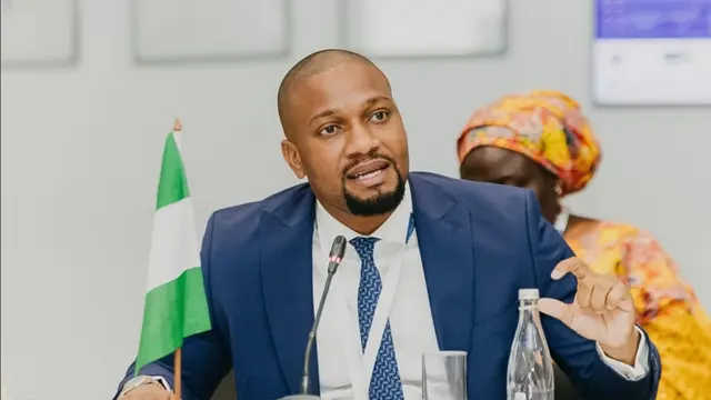 Mr Charles Odii, Director-General, SMEDAN
