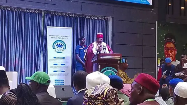 Stakeholders seek peaceful conduct of 2027 elections