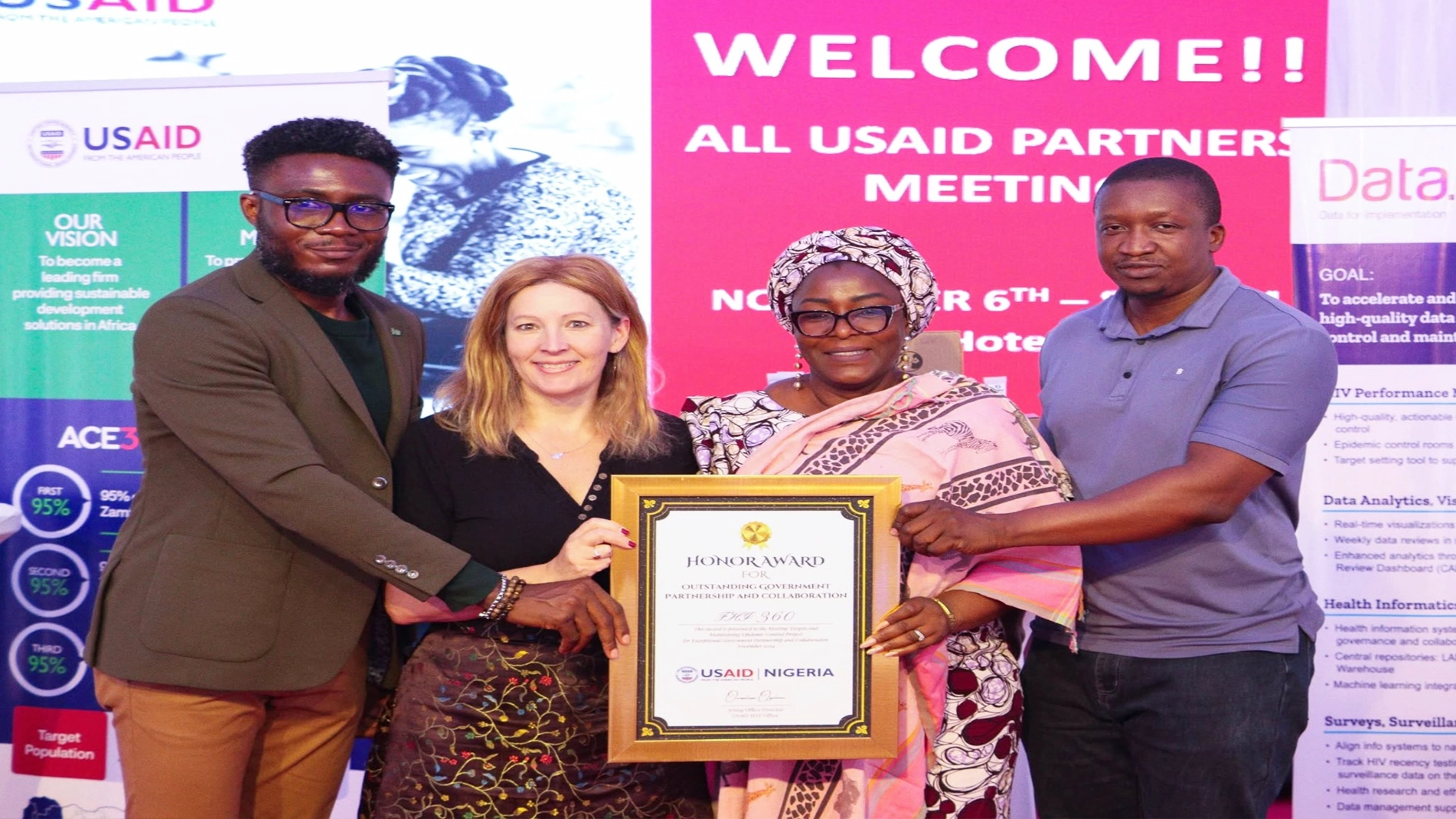 United States Agency for International Development (USAID