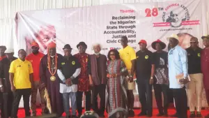 28th Wole Soyinka Lectures