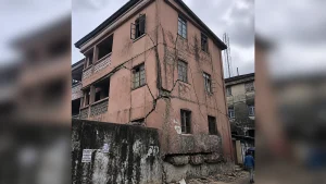 Building in Distress