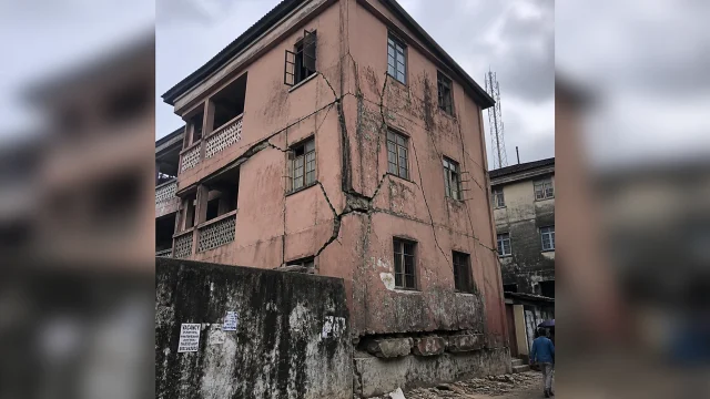 Building in Distress