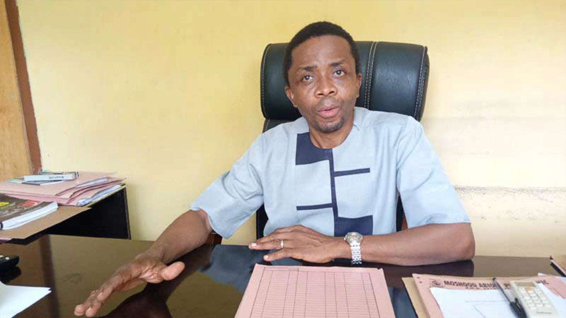 Philip Ogunsipe