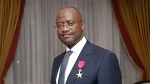 Dr George Elombi