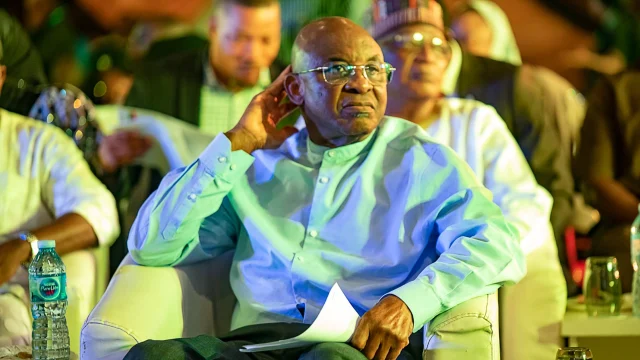 Senator David Mark