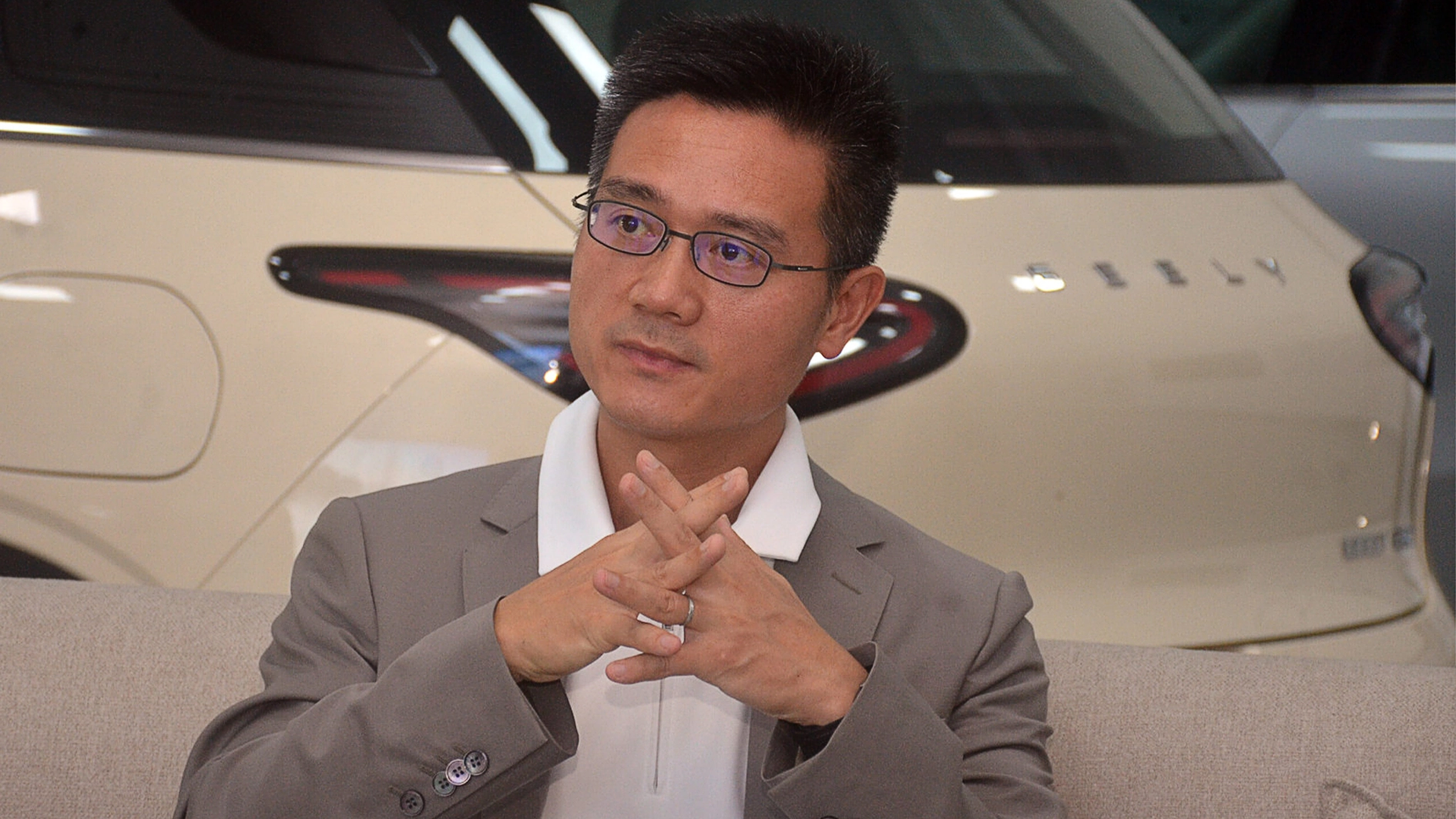 Leon Zhan