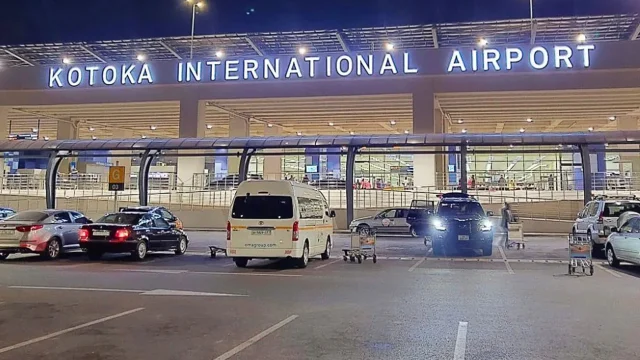 Kotoka International Airport