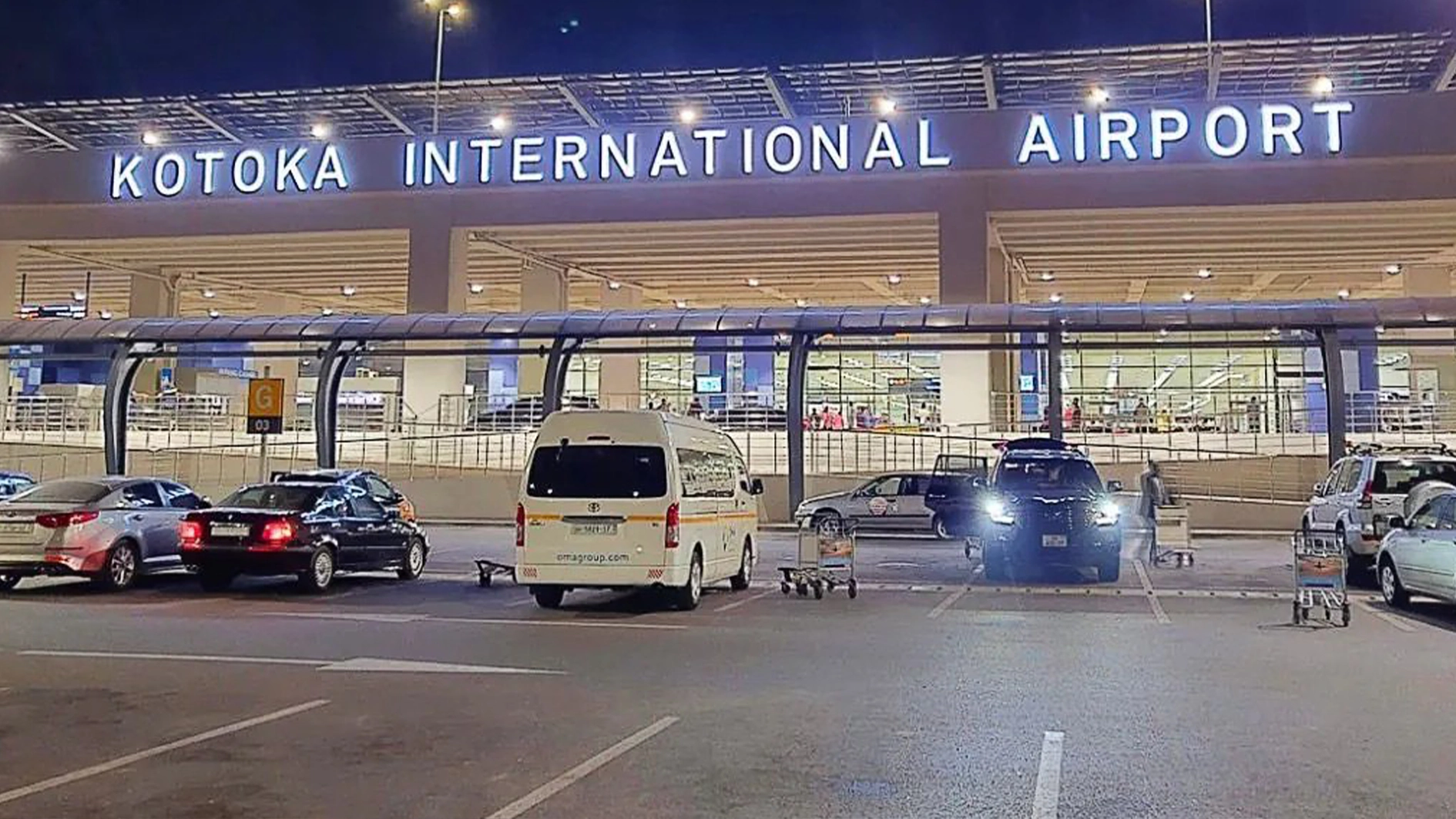 Kotoka International Airport