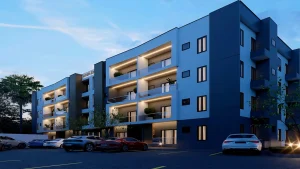 Kemsan Construction, has launched a new residential estate in Ibadan