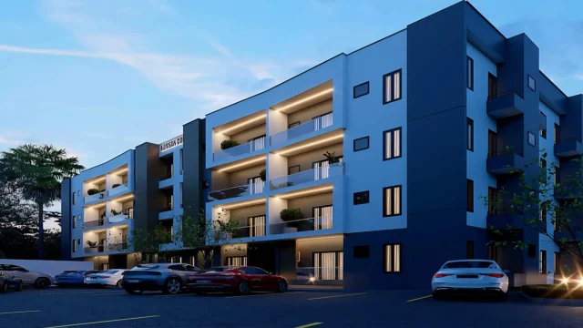 Kemsan Construction, has launched a new residential estate in Ibadan