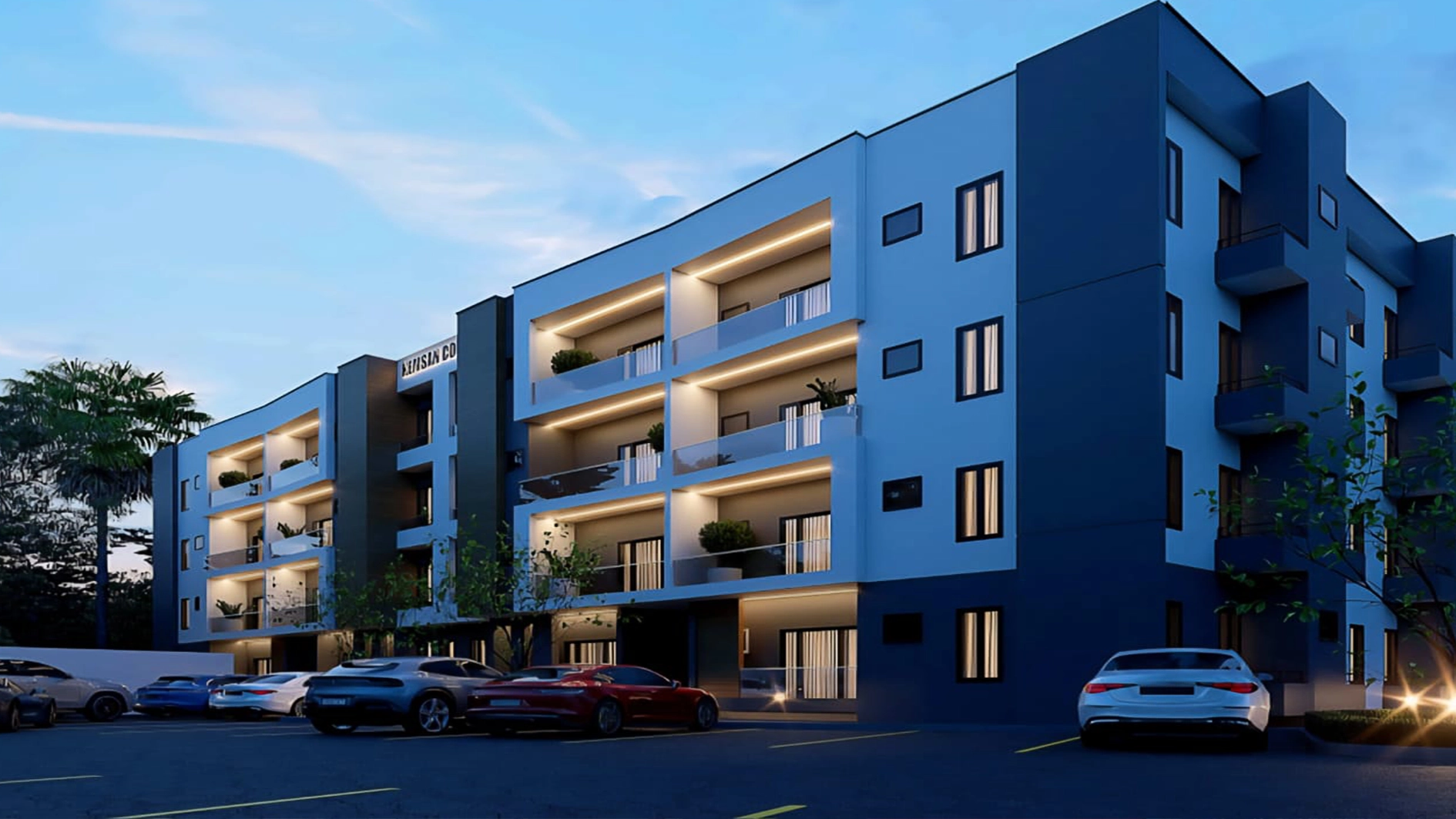 Kemsan Construction, has launched a new residential estate in Ibadan