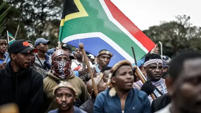 South Africa rejects Nigeria’s compensation request over xenophobia losses