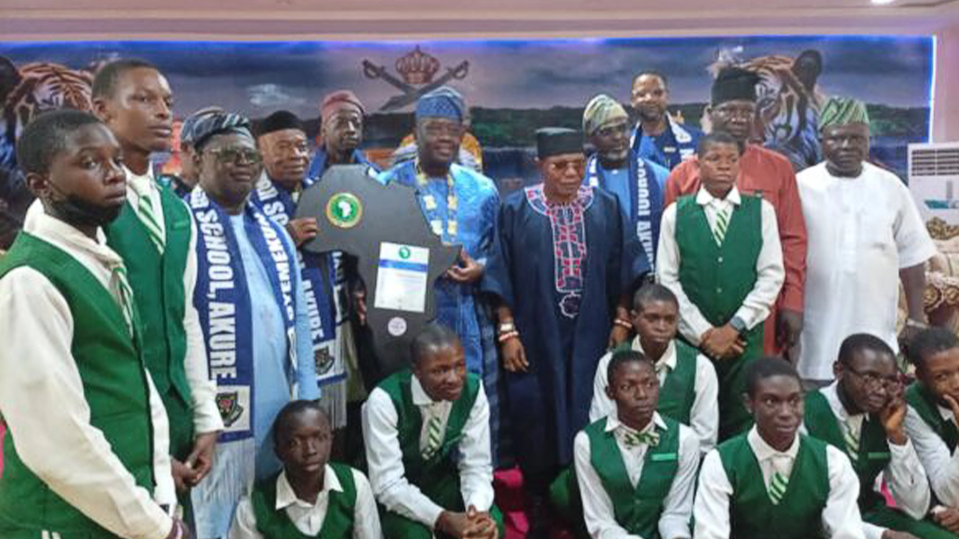Oyemekun Grammar School Old Students’ Association