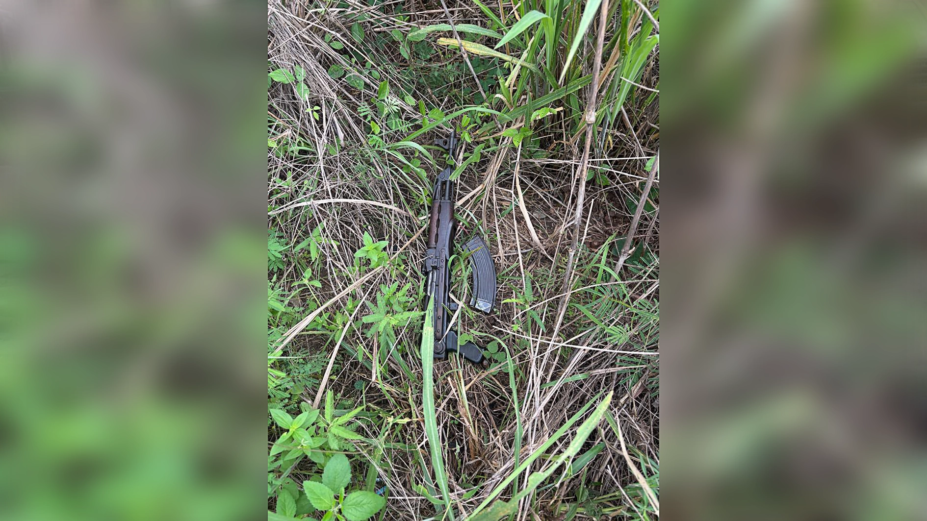 recovered gun 