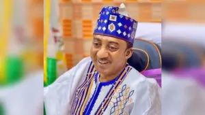 Alhaji Shehu Musa Gabam