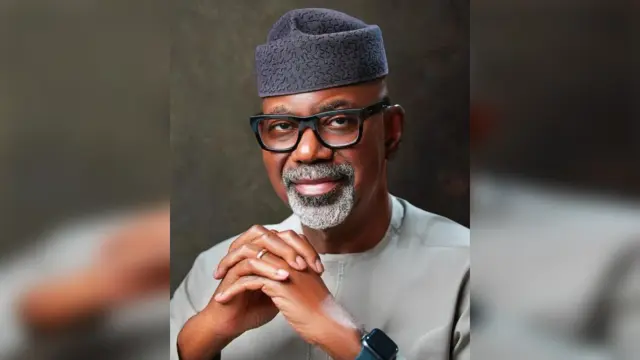 Senator Liyel Imoke