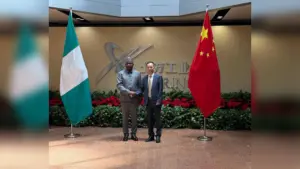 Defence Minister, Gen. Christopher Musa (Rtd)