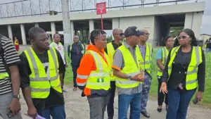 National Emergency Management Agency (NEMA)