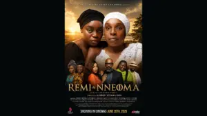 Remi & Nneoma