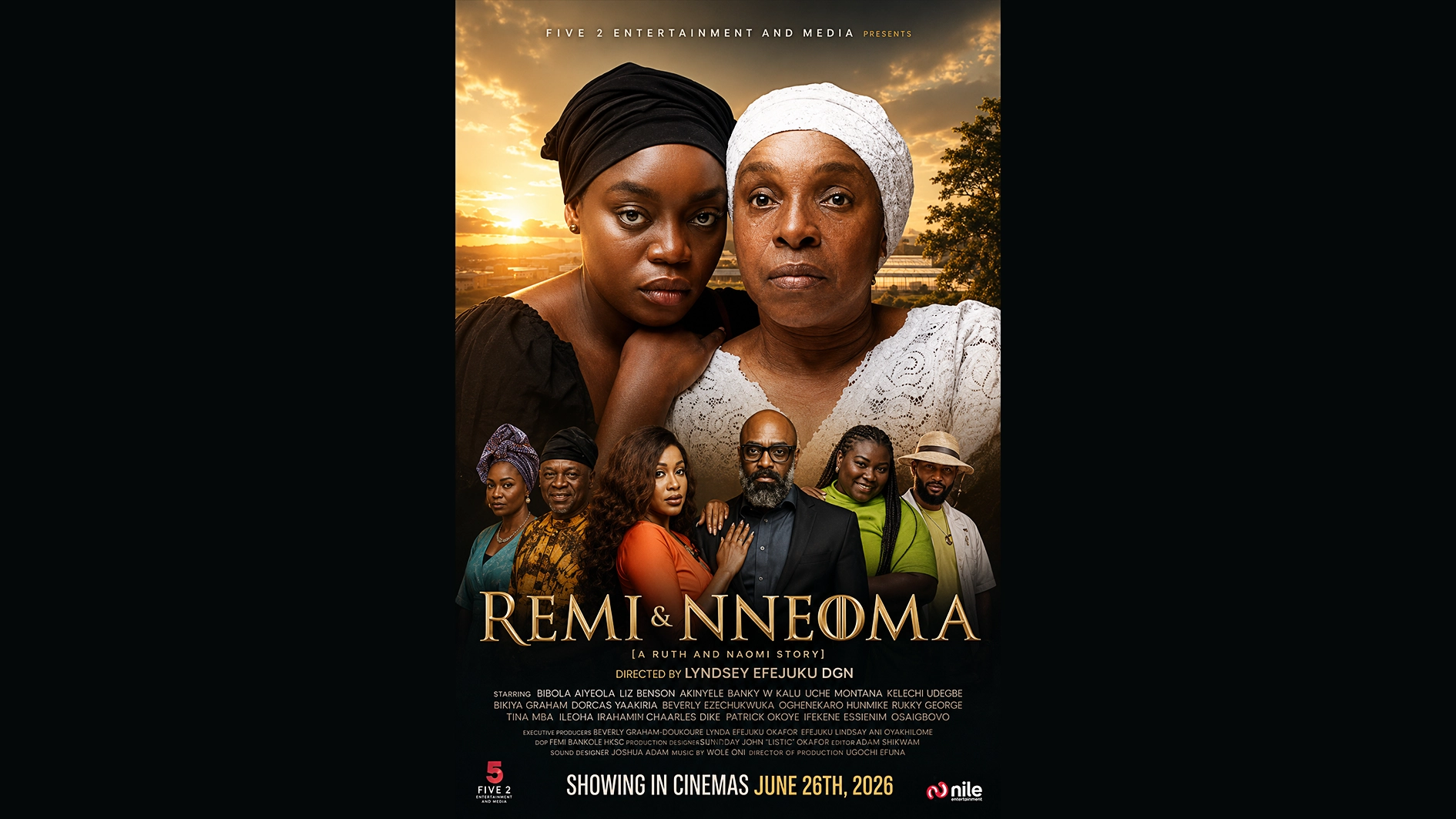 Remi & Nneoma
