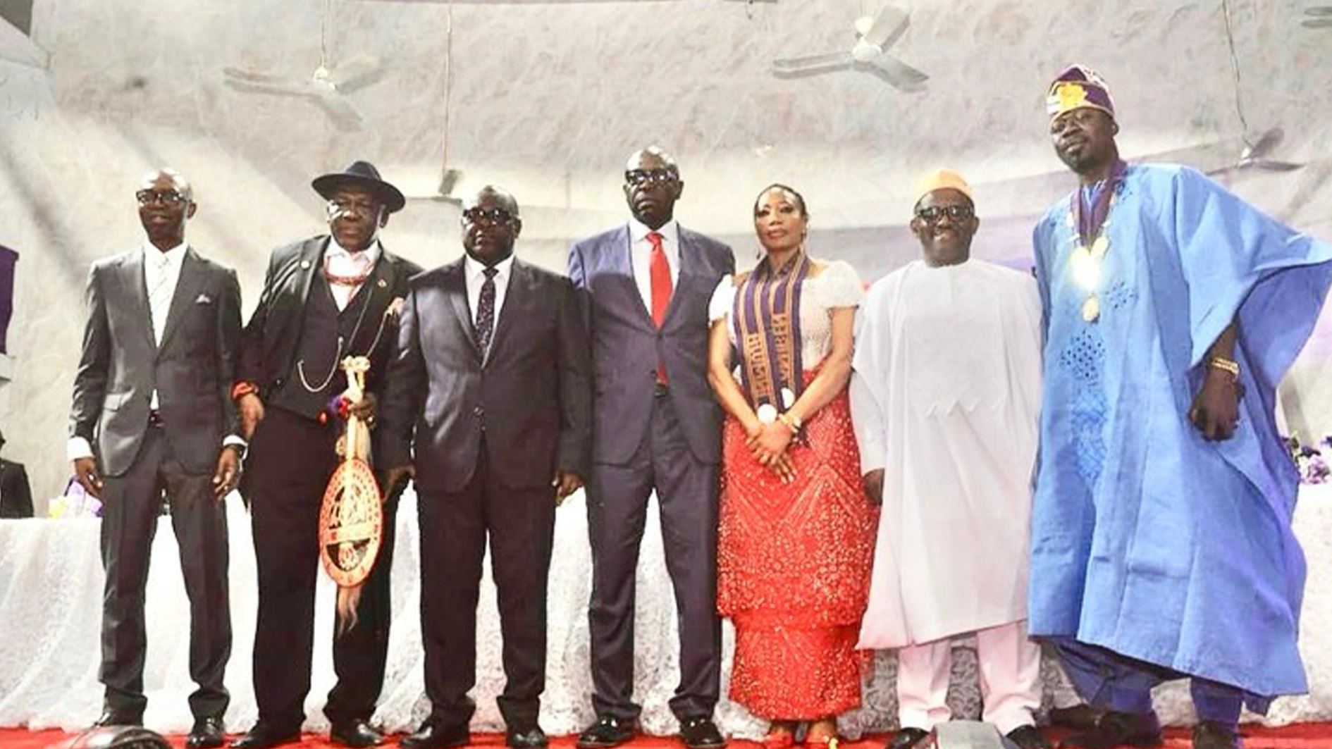 UNIBEN alumni