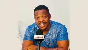 Comrade Usman Okai Austin