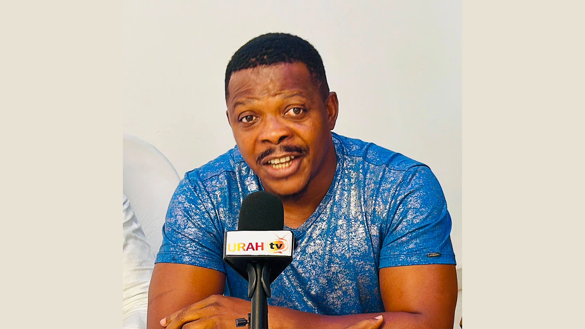 Comrade Usman Okai Austin