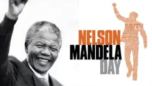 Mandela Day