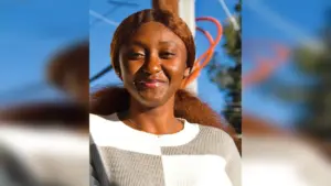 healthcare analytics expert, Aishat Salami