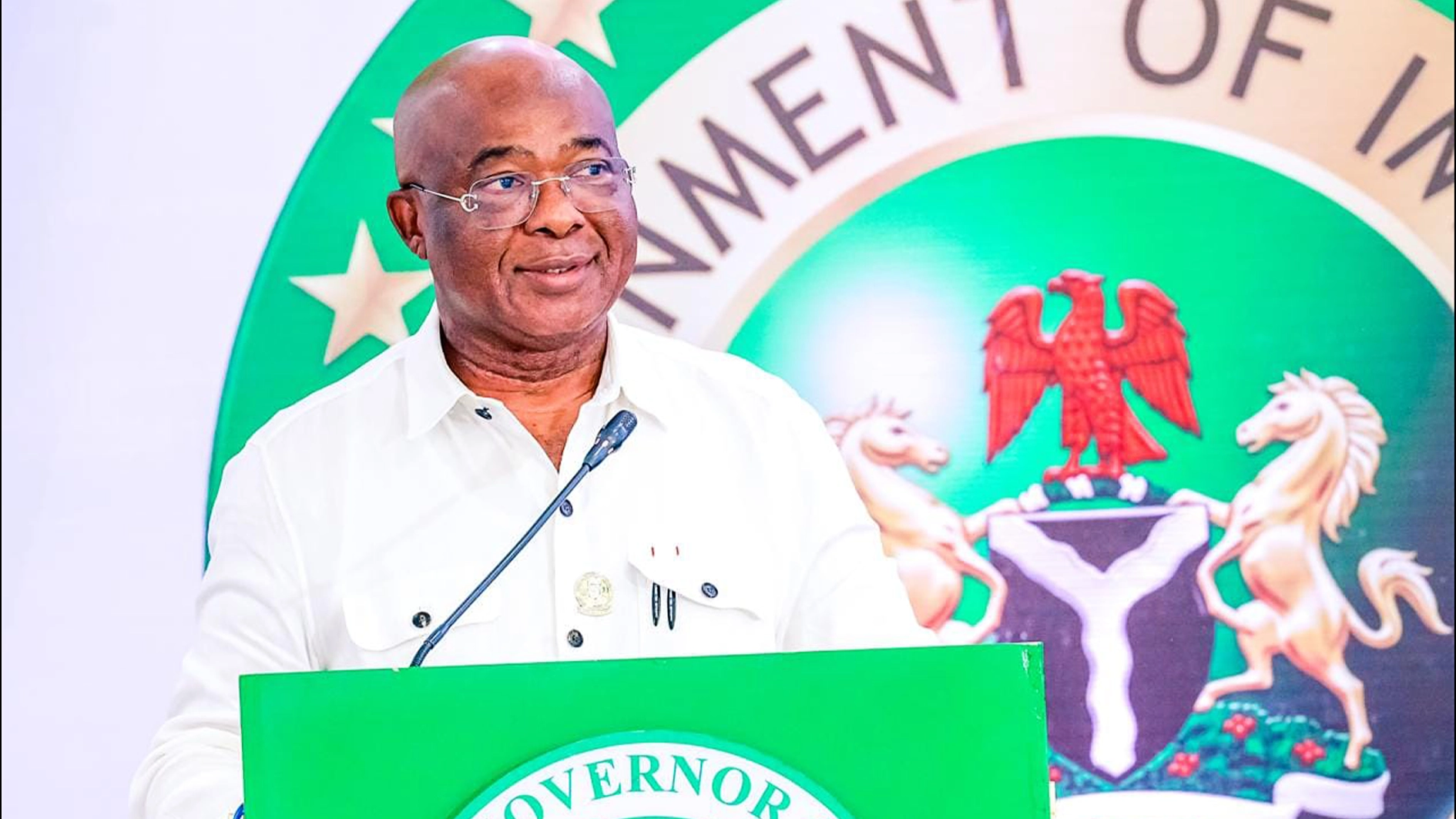 Imo has decided to return Tinubu in 2027, says Uzodimma