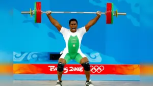 Weightlifters are among the first set of Nigerian stars to depart Aberdeen for Glasgow ahead of Friday’s opening ceremony of the 2026 Commonwealth Games.
