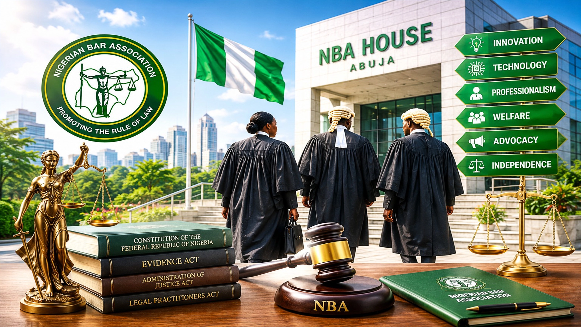 Nigerian Bar Association (NBA)