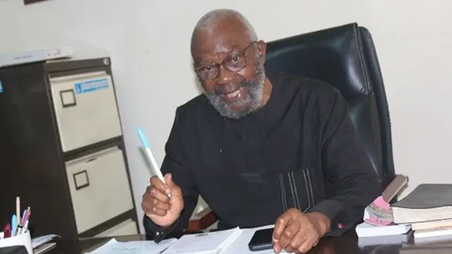 Sir Ifeanyi Atueyi