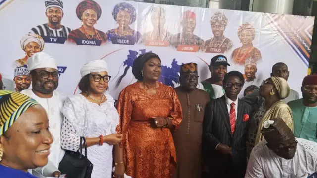 Tinubu Support Groups (TSG