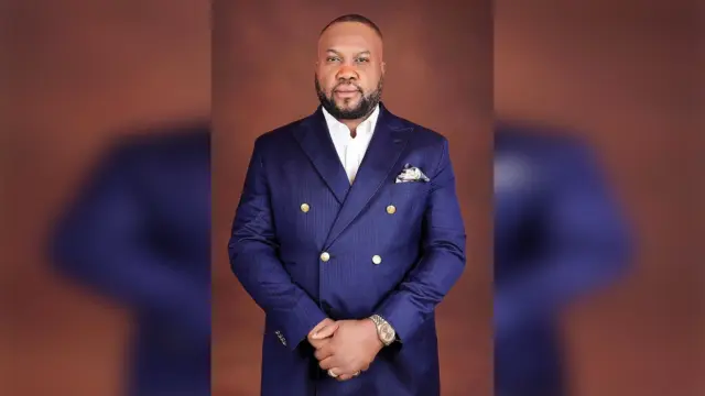 Bishop Emmanuel Esezobor